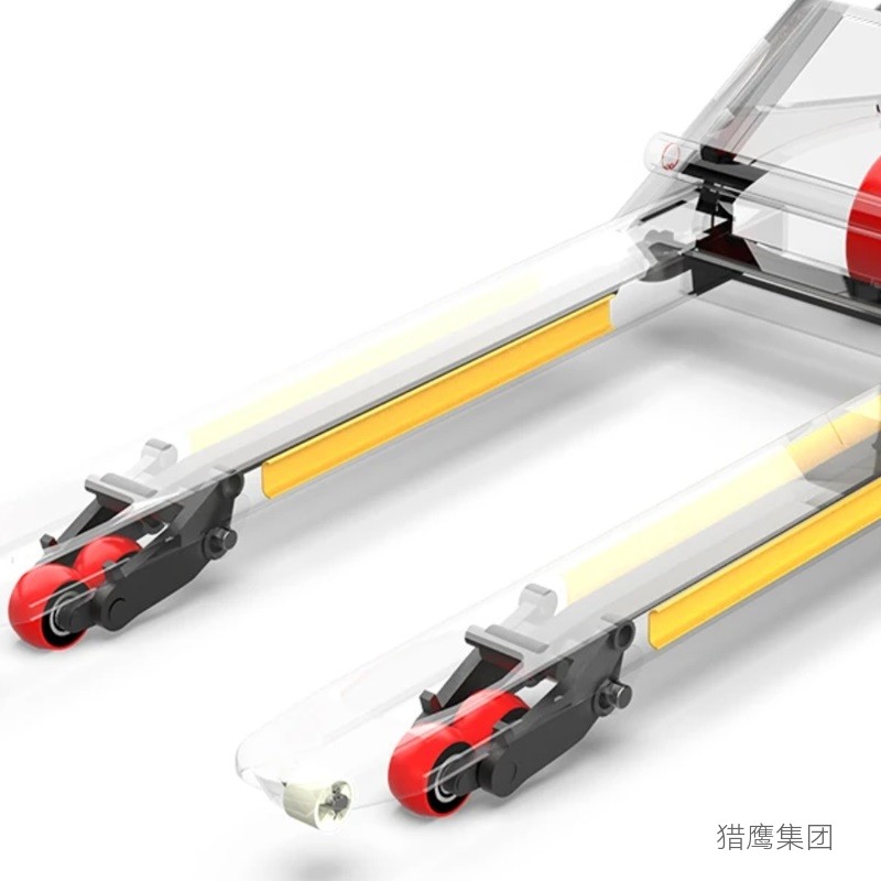 都問獵鷹重工搬運(yùn)車怎么樣？今天它來了！