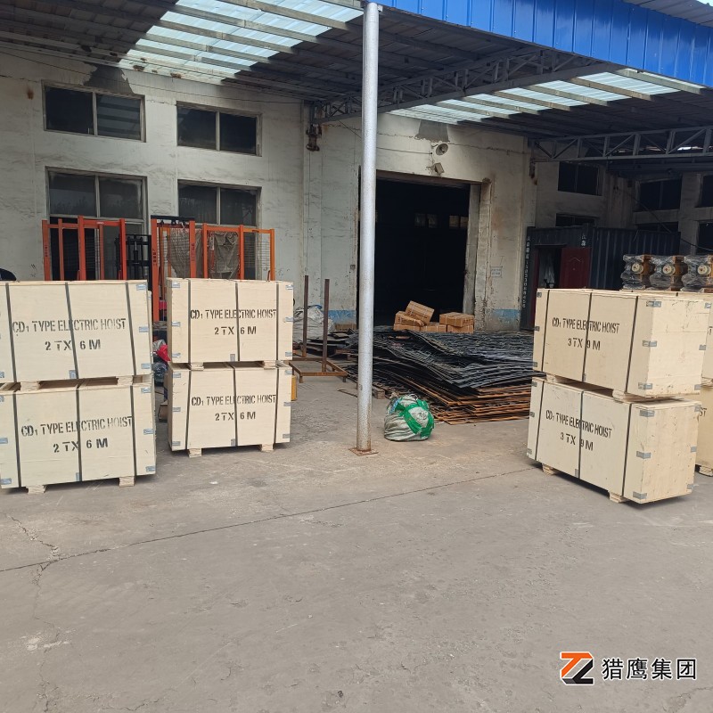 獵鷹集團(tuán)：鋼絲繩電動(dòng)葫蘆廠家的不二之選