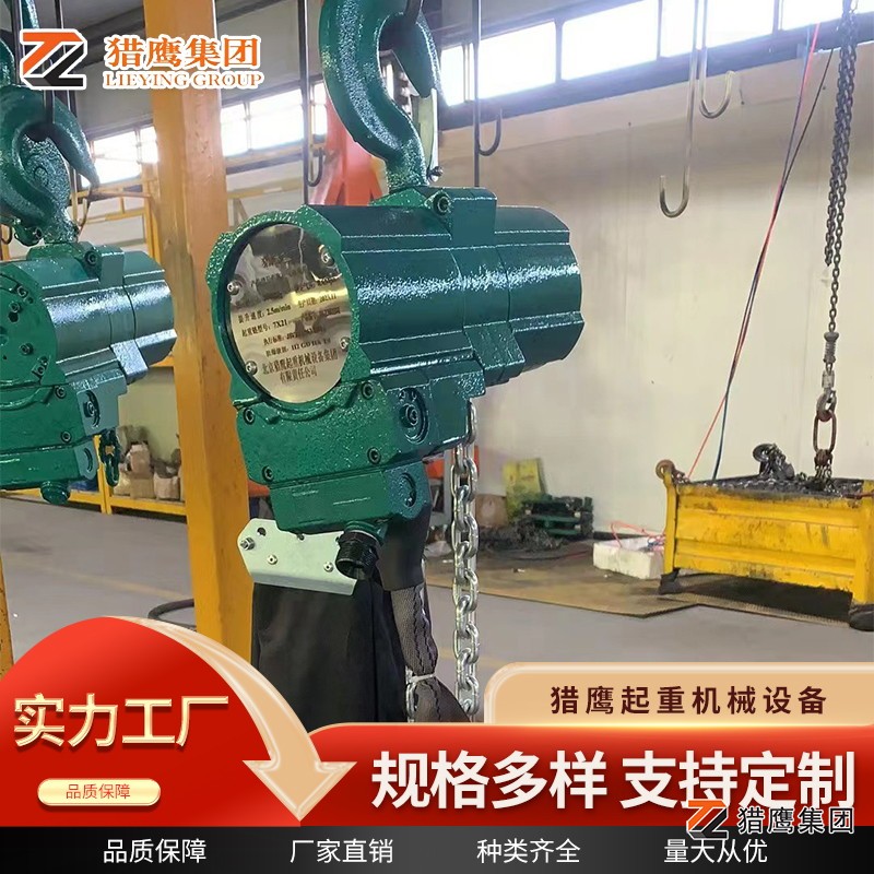 氣動(dòng)葫蘆吊不動(dòng)？別擔(dān)心，這份指南幫你搞定