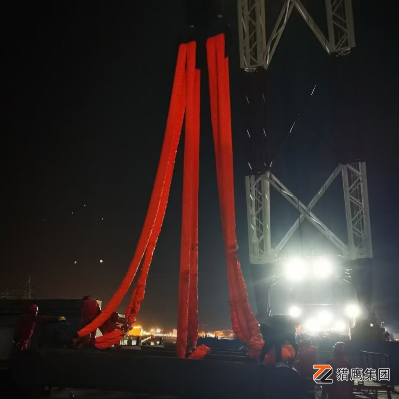 耐酸堿吊裝帶的規(guī)格是什么？廠家指南請(qǐng)收好